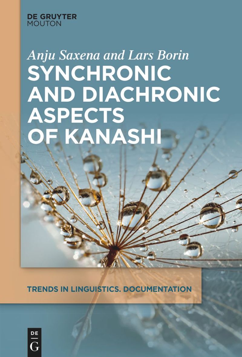 Boken Synchronic and Diachronic Aspects of Kanashi 