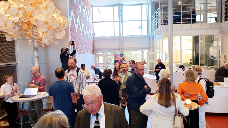 Språkbanken 50 år
