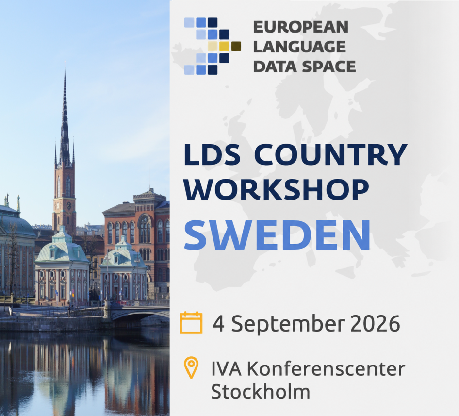 Workshop LDS Sweden