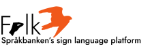 Falk logotype