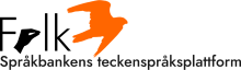 Falk logotyp