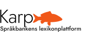 Karp logotyp