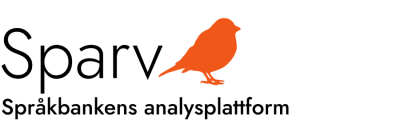 Sparv logotyp