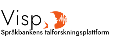 Logotyp för plattformen Visp